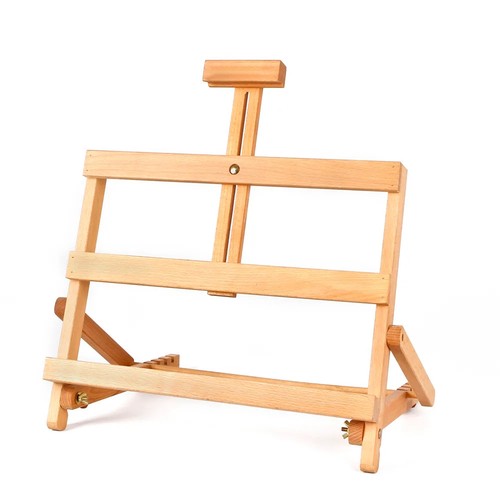 Kielder wooden book - wooden, stand