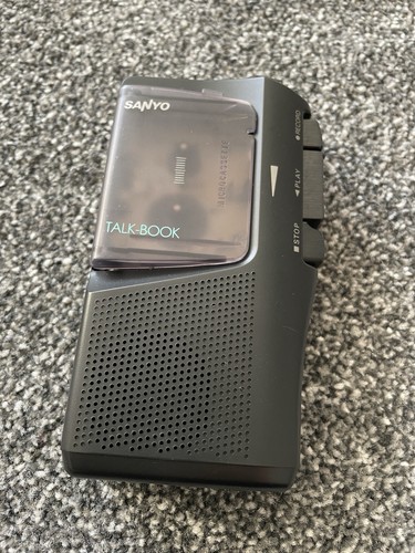 Sanyo talk book trc - talk, trc-515m