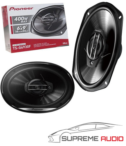 Pioneer g6930f x 9 - pioneer, 6"