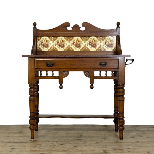 Antique edwardian walnut - antique,