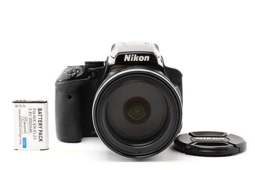 Near mint nikon coolpix - [near, mint]