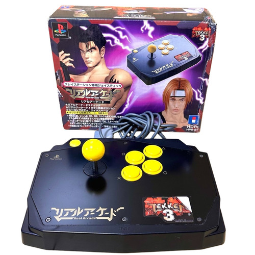 Hori tekken real arcade - tekken,