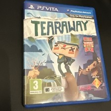 Tearaway (PlayStation Vita)