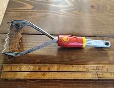 Wolf Garten push pull hoe allotment or Garden Tool