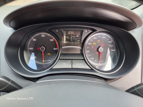 Seat ibiza mk4 - seat,