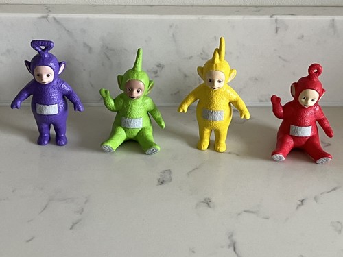 Set teletubby figures - of,