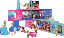 LOL Surprise Fashion Show House Playset 40+ Surprises Includes Exclusive Dolls