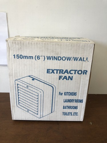 Manrose wf150blv 150mm - wf150blv,