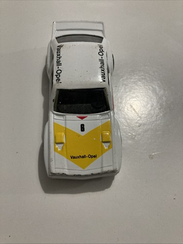 Corgi vauxhall opel manta 400 - corgi,