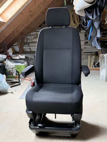 Seat front passenger - vw, t6