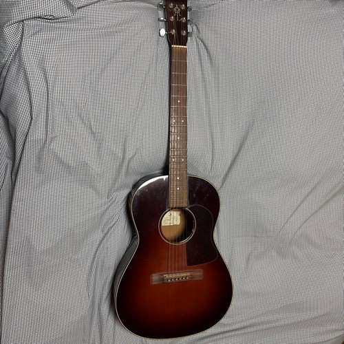 Yairi acoustic guitar - k.yairi,