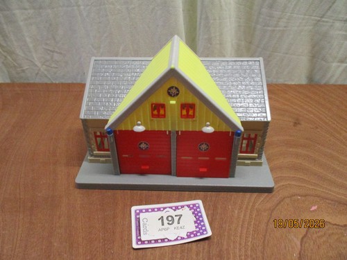 Fireman sam fire - sam,