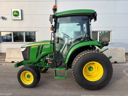 2023 john deere 4066r compact - 2023,