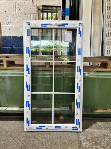 Upvc double glazed - double, window
