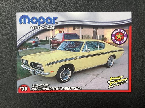 2004 johnny lightning 1969 - lightning,