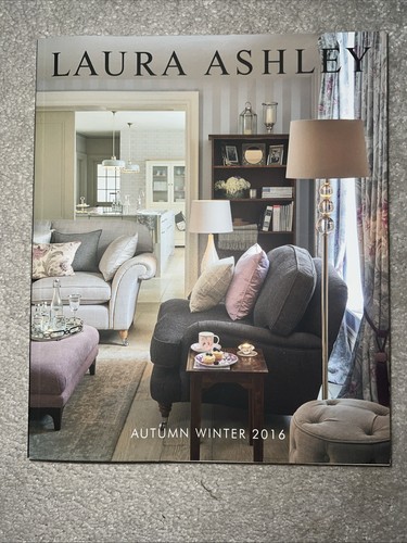 Laura ashley catalogue - catalogue, autumn