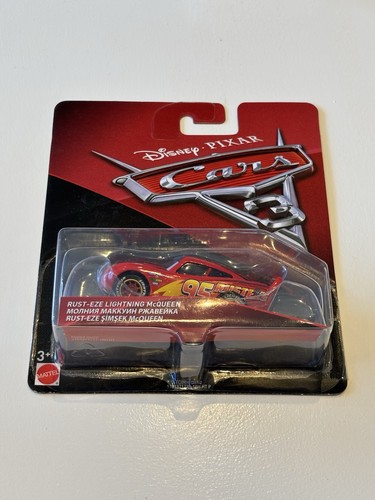 Disney pixar cars mattel - cars, 3