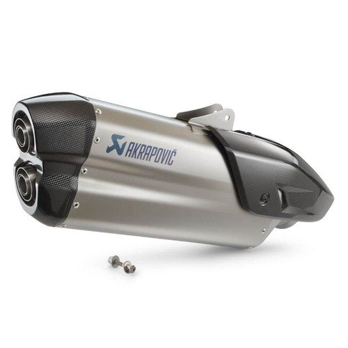 Ktm akrapovic slip - akrapovic, slip-on