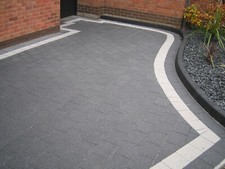 Block Paving, Contemporary