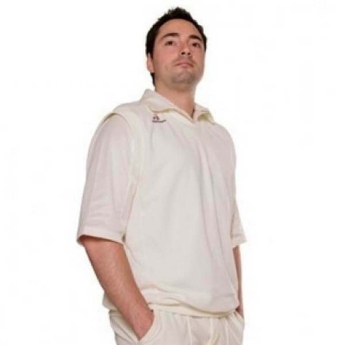 Woodworm cricket short - cricket, sleeve