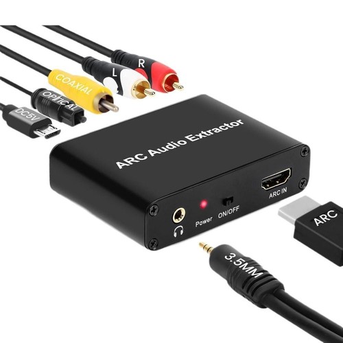 5mm hdmi digital - 3.5mm,