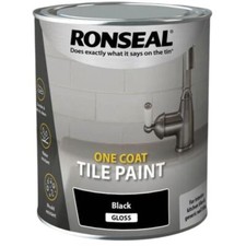 Ronseal Water Based 1 Coat