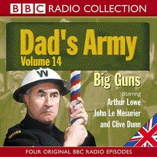 Dad's Army - 14 Big Guns CD 2