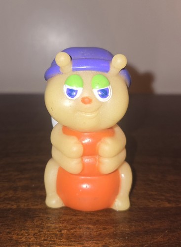 Glo friends bedbug finger - friends,