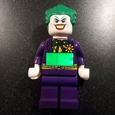 Lego DC Heroes  9 Inch Joker