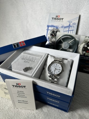 Tissot 1853 quartz - tissot,