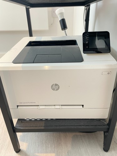 Color laserjet pro m254dw - color,