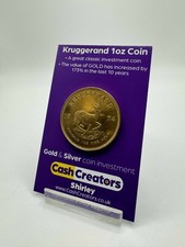 1oz 999.9 Full Krugerrand