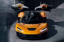 Preorder Q1/26 Amalgam McLaren W1 1:18 Model Car Orange M6350 KidBX