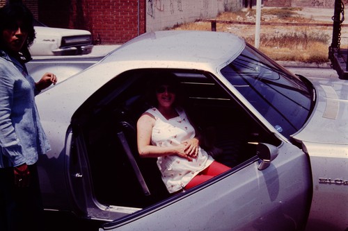 July 1976 pregnant - pregnant, in