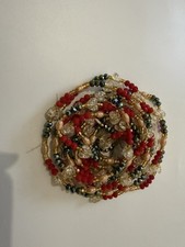 3 Strands Waist Beads for