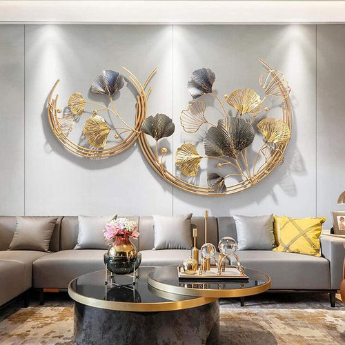 Home decor metal wall - decor, art