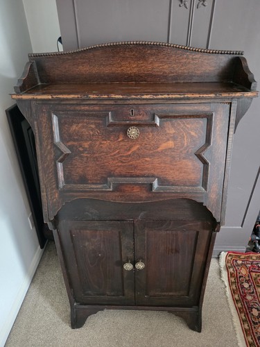 20th century antique oak - 20th,