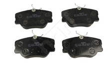 Front HART 215 238 Brake Pad