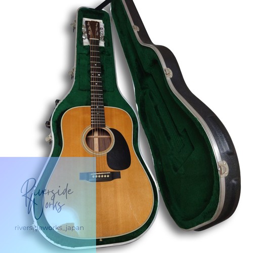 Martin acoustic guitar - acoustic,