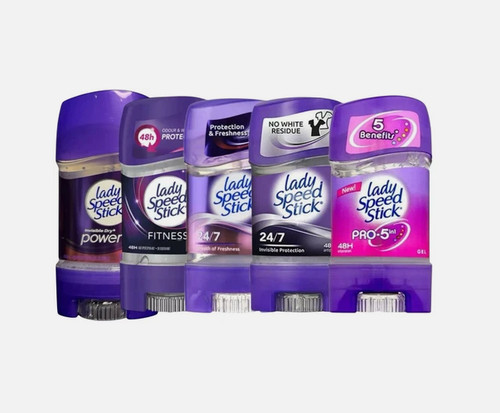 Lady speed stick gel - speed,