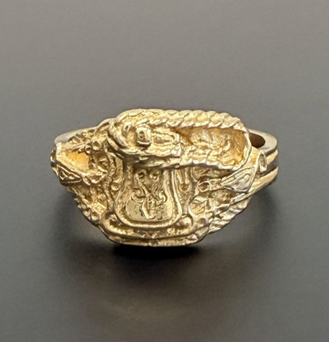 9ct 375 yellow gold small - 9ct,
