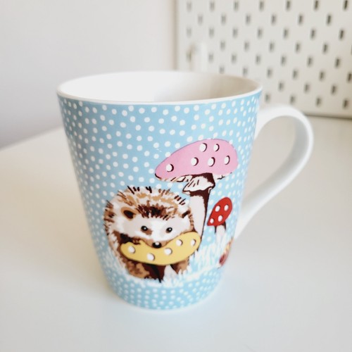Cath kidston hedgehogs blue - cath,