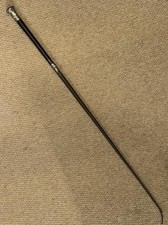 Antique Long Horse Riding Whip