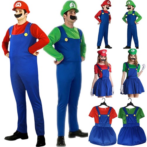 Halloween costume super mario - halloween,