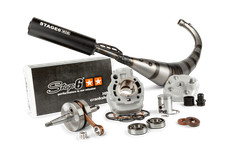Tuning Kit Cylinder - Crankshaft - Exhaust Stage6 Sport MK2 50cc AM6