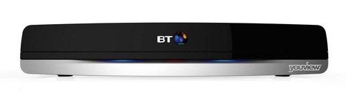 Youview box humax dtr t2100 - bt,
