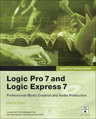 Apple pro training series - apple,
