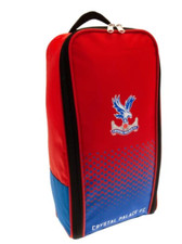 Crystal Palace Boot Bag Fade Design Back To School Official Licensed FC Football