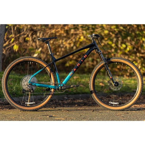 Hire marin bobcat trail - ex-hire,