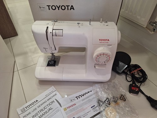 Sewing machine toyota - sewing, sp10